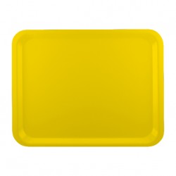 DCM85 Plateaux self stratifiés COLOUR Jaune 530x325mm