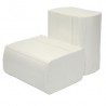 MTS30 36x160 Serviettes EASY ONE blanche 16X27cm
