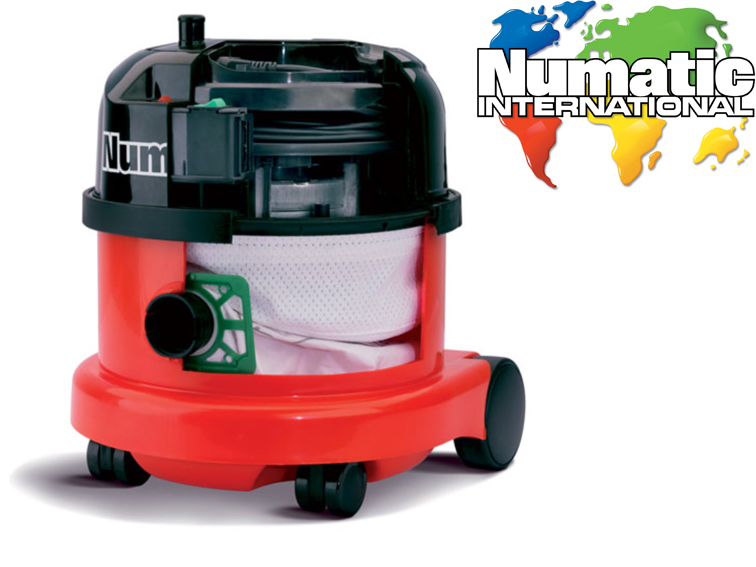 Aspirateur à poussières Numatic