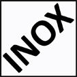 Produit pour le nettoyage des surfaces en inox