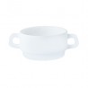A93 Bol à anses Blanc 300ml
