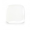 AT1077 Assiettes plates Blanc 220x220mm