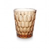 AT1479BR Verres HONEY Brun 32cl Ø90xh.105mm