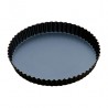 AT280 Moules à tarte cannelés Ø110mm