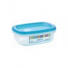 PA69 Boîtes à aliments EDA - Rectangulaire 500ml 160x115x h.60mm