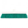 T107V Brosses de rue HACCP Vert 30cm