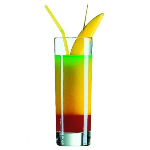  A12367 Verres ISLANDE 220ml Ø53x h.152mm 