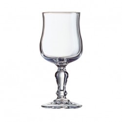 A156 Verres NORMANDIE 160ml Ø67x h.145mm