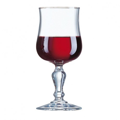  A157 Verres NORMANDIE 240ml Ø74x h.162mm 