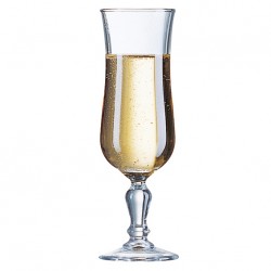 A158 Flûte NORMANDIE 140ml Ø57x h.173mm