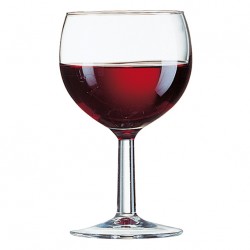 A19 Verres BALLON 250ml Ø83 x h.138mm