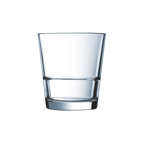 
                A268 Verres Gobelet STACK UP 260ml Ø85x h.92mm
        
