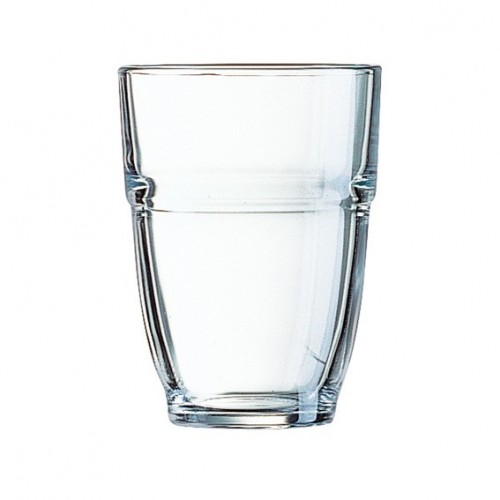  A275 Verres Gobelet FORUM 265ml Ø75x h103mm 