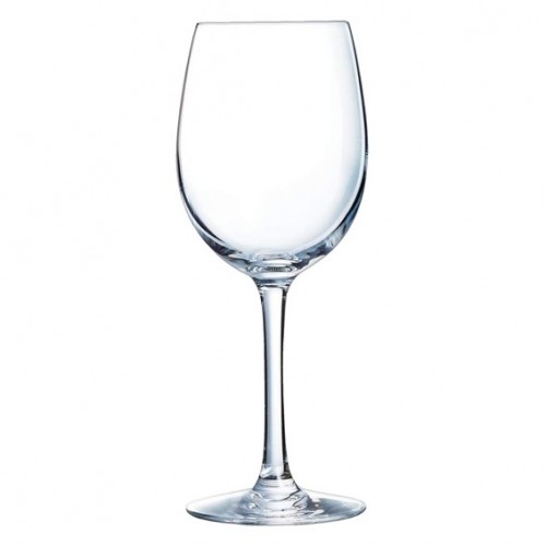  A278 Verres à vin Cabernet Tulipe 19cl Ø70xh.180mm 