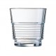 A334 Verres Gobelet SPIRALE 250ml Ø82 x h.84mm