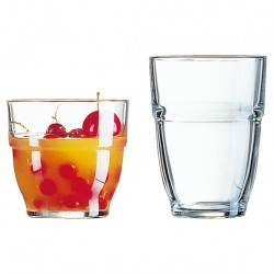 A505 Verres Gobelet FORUM 160ml Ø72x h.69mm
