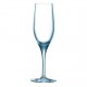 A616 Flûte à champagne Sensation Exalt 19cl Ø58xh.210cm