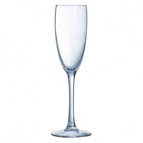  A630 Flûte à champagne 19cl Ø70xh.225mm 