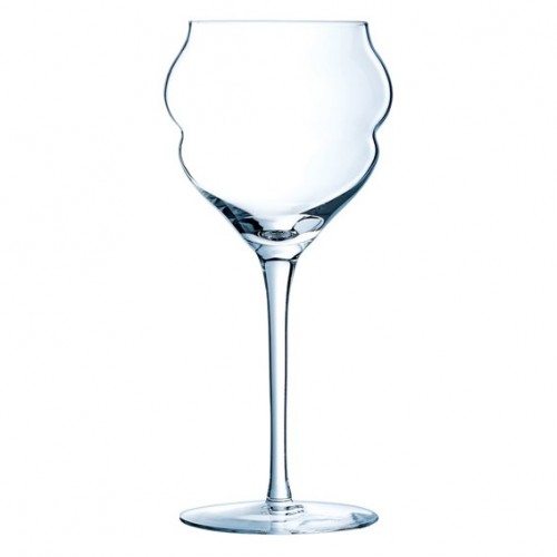  A656 Verre à champagne Macaron 30cl Ø81xh.195mm 
