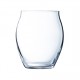 A657 Verre à eau Macaron Fascination 40cl Ø85xh.104mm