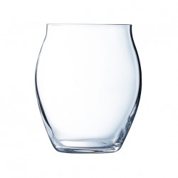 A657 Verre à eau Macaron Fascination 40cl Ø85xh.104mm