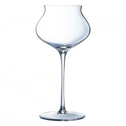 A658 Verre à champagne Macaron Fascination 30cl Ø95xh.191mm