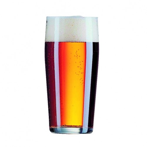  A663 Verre WILLI 33cl Ø67x h.143mm 