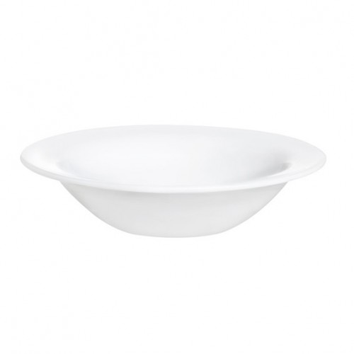  A713 Coupelle multi-usages Blanc Ø120mmx h.26mm 