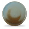 AT1061 Assiettes plates Brun/vert Ø285mm