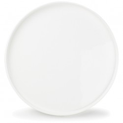 AT1074 Assiettes plates Blanc Ø280xH20mm