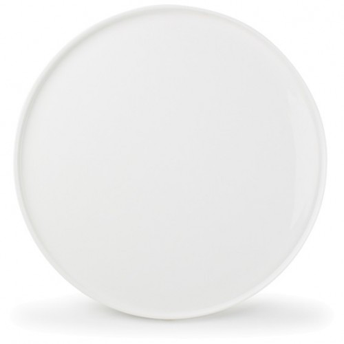  AT1075 Plat/assiette de présentation Blanc Ø310mm 