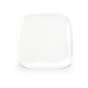 AT1077 Assiettes plates Blanc 220x220mm