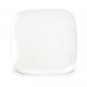 AT1078 Assiettes plates Blanc 260x260mm