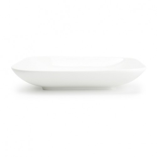  AT1080 Assiette creuse Blanc 220x220x h.35mm 