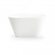 AT1082 Bols Blanc 125x125x h.70mm