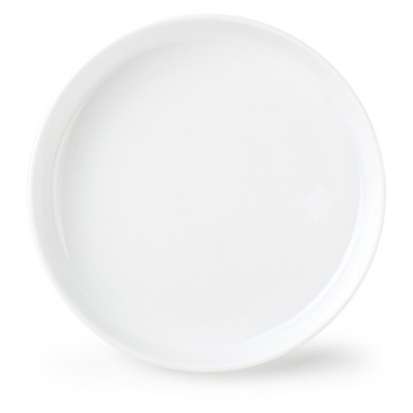 
                AT1100 Assiettes plates Blanc Ø230x h.20mm
        