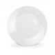 AT1114 Assiettes plates Blanc Ø200mm