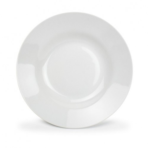  AT1116 Assiette creuse Blanc Ø230mm 