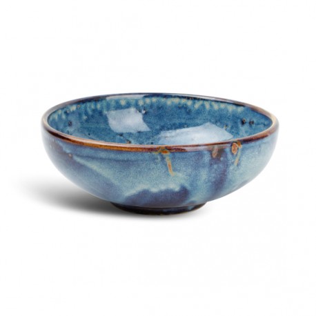 
                AT1141 Bol Bleu/brun Ø180xh.6,3mm
        