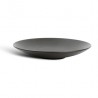AT1176 Assiette creuse Noir Ø240xh.40mm