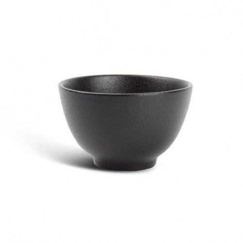  AT1181 Bols Noir Ø100xh.60mm 