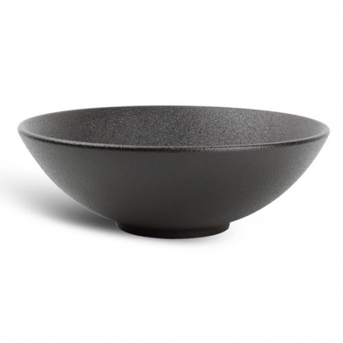 AT1183 Grand bol Noir Ø180xh.60mm 