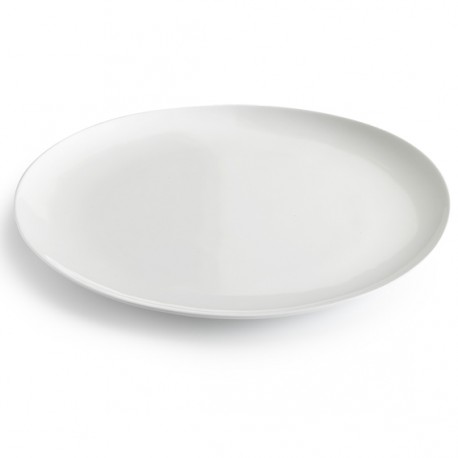 
                AT1195 Assiettes plates Blanc Ø290mm
        