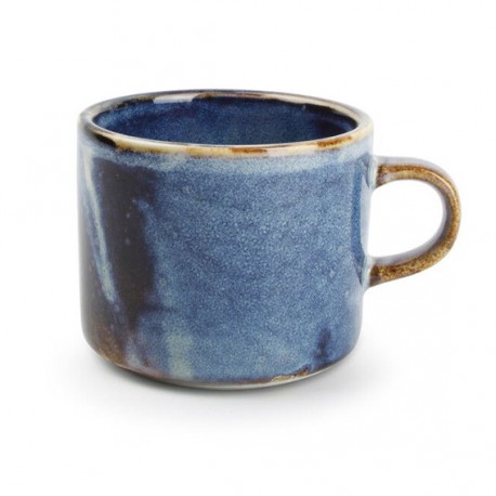 
                AT1211 Tasses Bleu/brun 9cl
        
