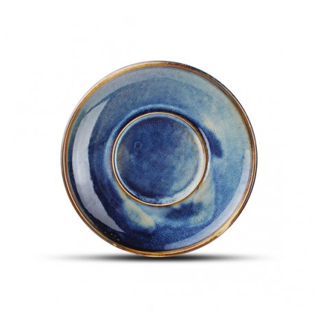 
                AT1212 Sous-tasses Bleu/brun Ø120mm
        