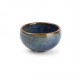 AT1215 Mini bol Bleu/brun Ø65xH.30mm