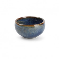 AT1215 Mini bol Bleu/brun Ø65xH.30mm