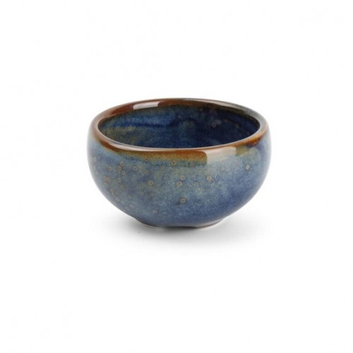  AT1215 Mini bol Bleu/brun Ø65xH.30mm 