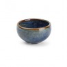 AT1215 Mini bol Bleu/brun Ø65xH.30mm