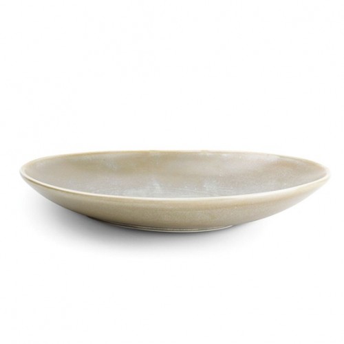  AT1225 Assiette creuse ovale Vert 300x210xH.3,7/5,5mm 
